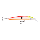 Rapala Scatter Rap Deep Husky Jerk SCRDHJ10 (PBPU) Pearl Blue Pink UV